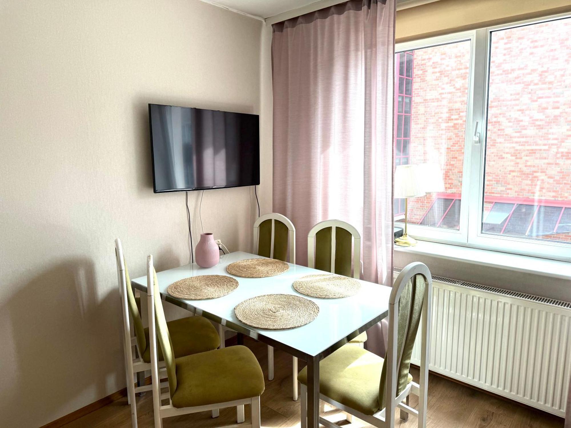 Apartament Starogdanski Nad Motlawa Esterno foto