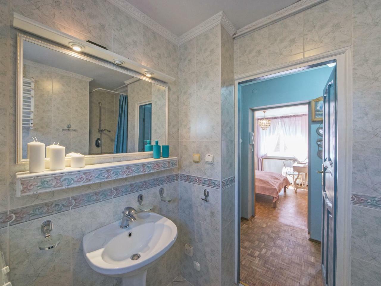 Apartament Starogdanski Nad Motlawa Esterno foto