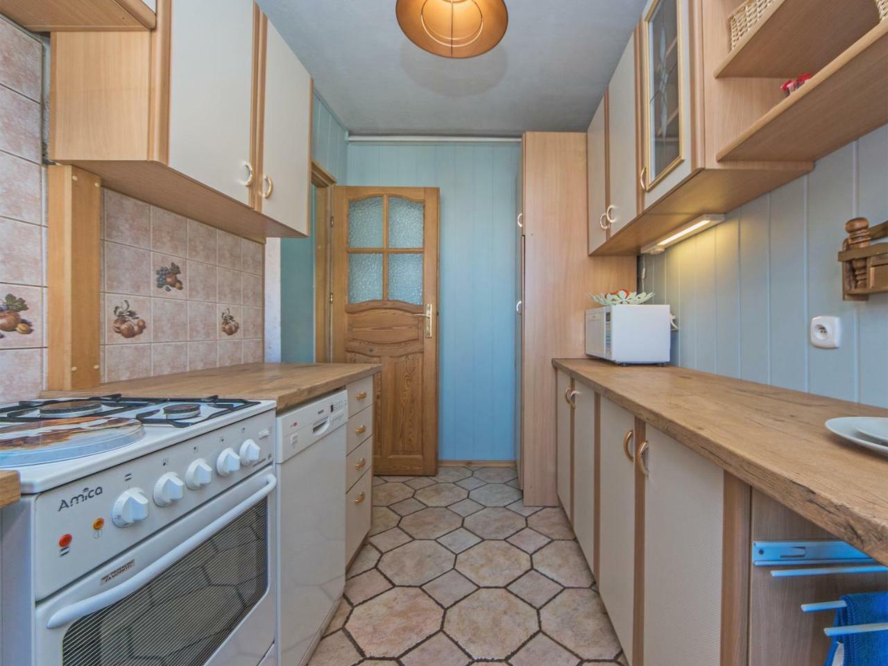 Apartament Starogdanski Nad Motlawa Esterno foto
